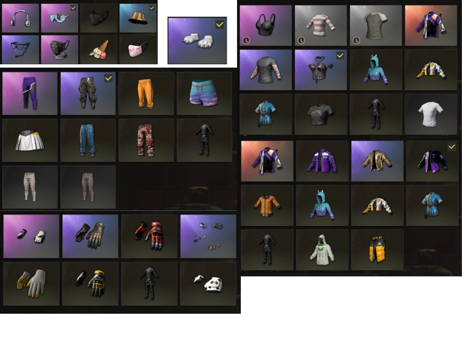 ACC PUBG NÂNG CẤP detail 4