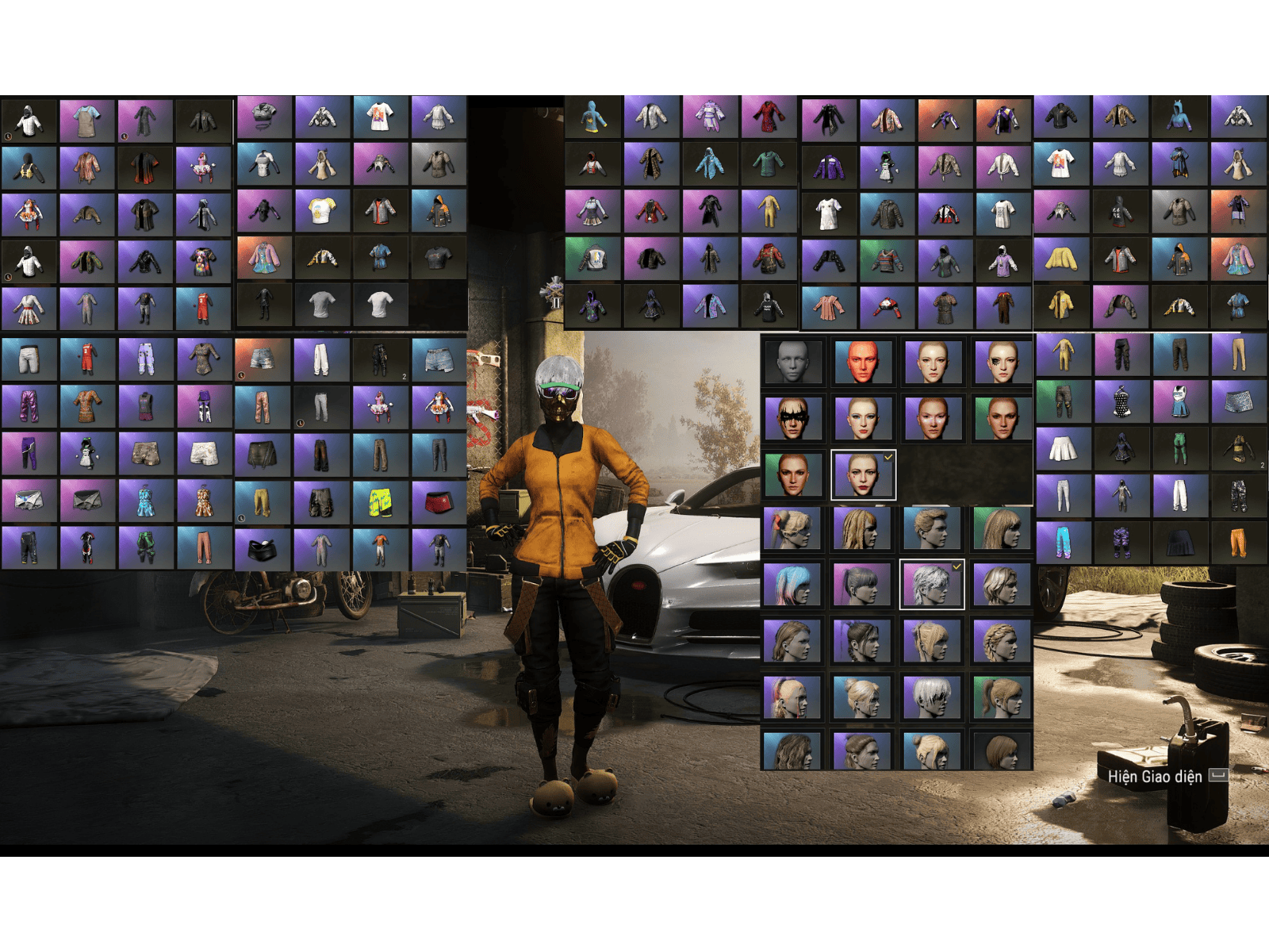 ACC PUBG PC CAO CẤP detail 7